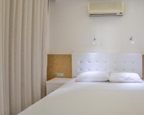 Hotel Ferah в Каше — семейный отель без звёзд
