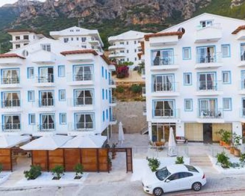 Hayat Hotel в Каше: что известно и кому подойдёт