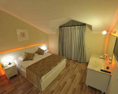 Unsal Hotel, Олюдениз — честный обзор и подбор
