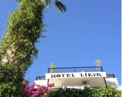 Hotel Likya в Каше — честный обзор без прикрас