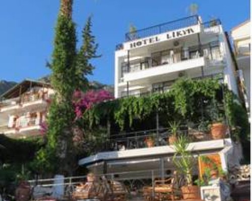 Hotel Likya в Каше — честный обзор без прикрас