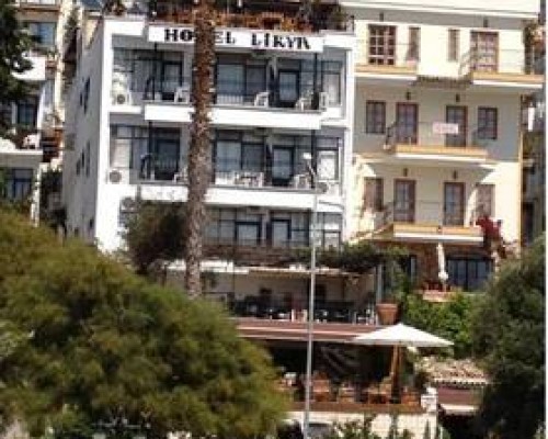 Hotel Likya в Каше — честный обзор без прикрас