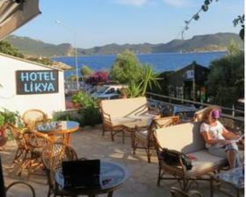 Hotel Likya в Каше — честный обзор без прикрас