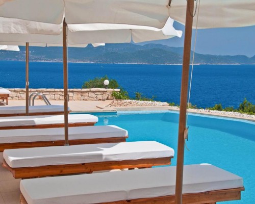 Lycia Hotel в Каше: что это за отель и кому он подойдёт