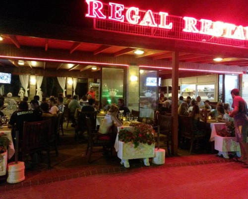 Regal Hotel, Битез (Турция) — мой взгляд на отель