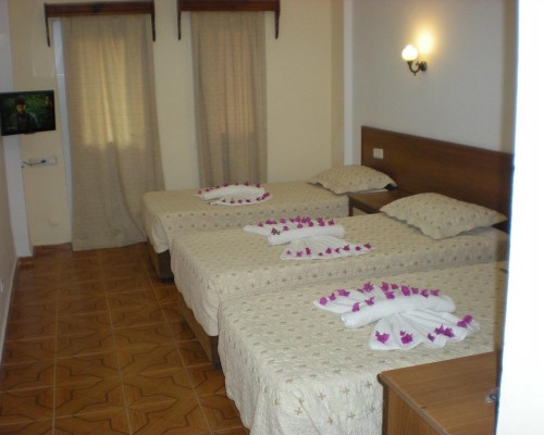 Regal Hotel, Битез (Турция) — мой взгляд на отель