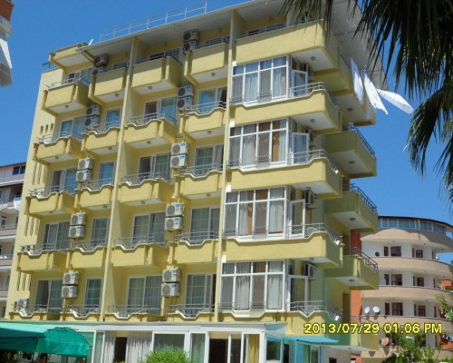 Cann Hotel в Конаклы: что важно знать перед подбором тура