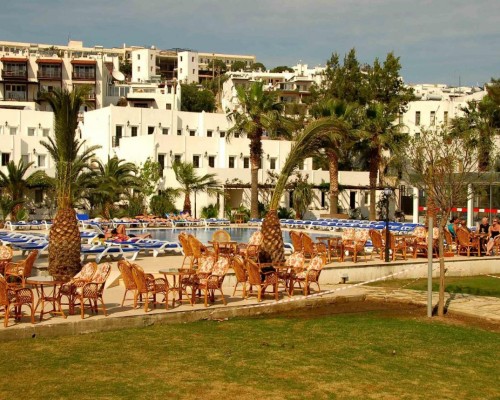 Hotel Nagi, Гюмбет (Бодрум): подбор тура от персонального агента