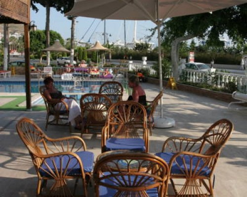 Irme Hotel 2* (Тургутреис, Турция) — взгляд турагента