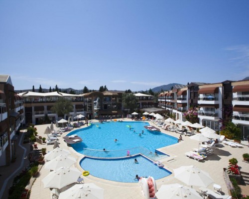 Risa Hotel 4* в Битезе: подбор тура у персонального агента