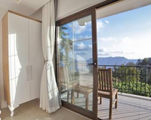 Villa Nane в Каше: что известно об этом отеле
