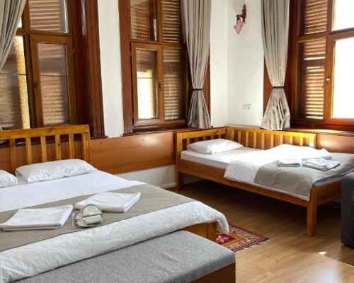 Held Hotel в старом городе Калеичи, Анталья