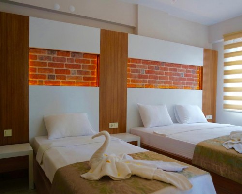 Ale Hotel, Анталья: пляжный отдых в Коньяалты без звёзд