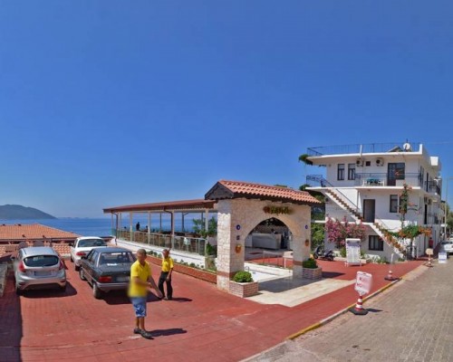 Lale Hotel Kas — отель в Каше, Турция