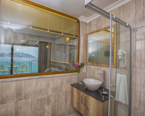 Lale Hotel Kas — отель в Каше, Турция