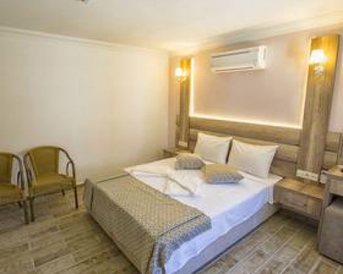 Lale Hotel Kas — отель в Каше, Турция