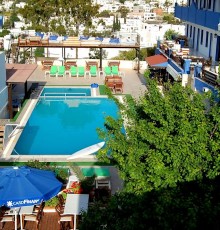 Can Hotel, Gumbet 3*