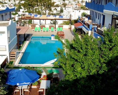 Can Hotel 3* в Гумбете, Бодрум: честный обзор от турагента