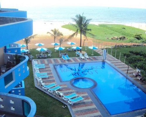 Rani Beach Resort 3* в Негомбо: честный обзор отеля