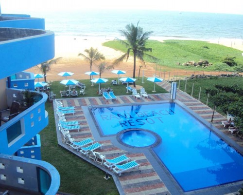 Rani Beach Resort 3* в Негомбо: честный обзор отеля