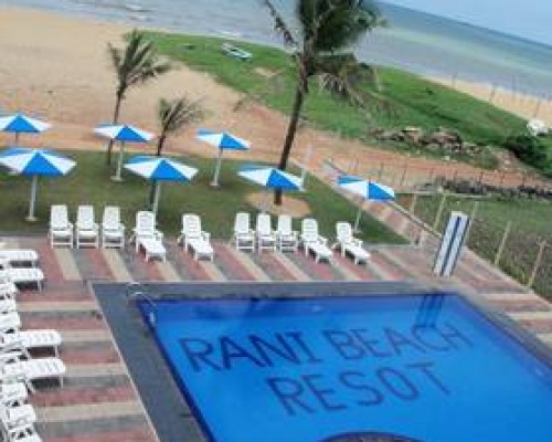 Rani Beach Resort 3* в Негомбо: честный обзор отеля
