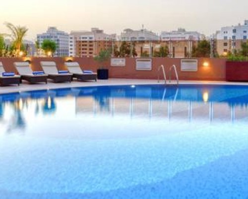 ABC Arabian suite 4*