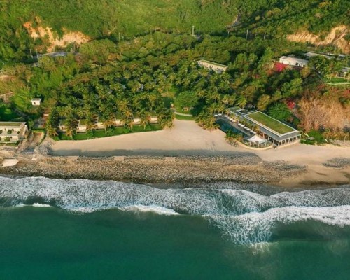 Mia Resort Nha Trang 5* — курортный отель в Нячанге