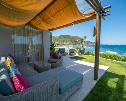 Mia Resort Nha Trang 5* — курортный отель в Нячанге