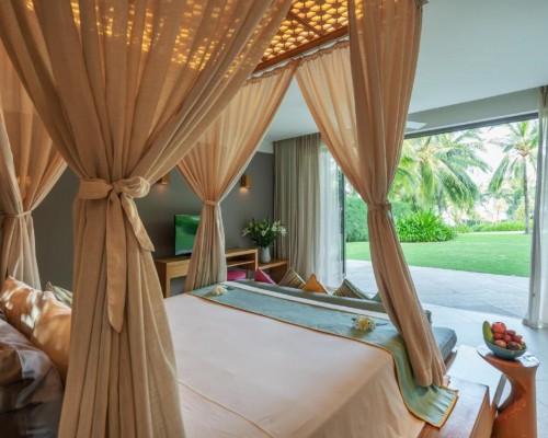 Mia Resort Nha Trang 5* — курортный отель в Нячанге