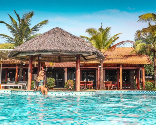 Famiana Resort 4* — Фукуок, Вьетнам