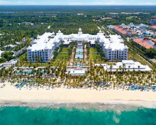 Riu Palace Punta Cana 5* — Пунта-Кана, Доминикана