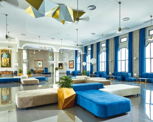 Riu Palace Punta Cana 5* — Пунта-Кана, Доминикана
