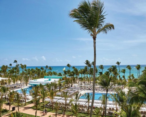 Riu Palace Punta Cana 5* — Пунта-Кана, Доминикана