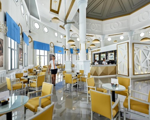 Riu Palace Punta Cana 5* — Пунта-Кана, Доминикана