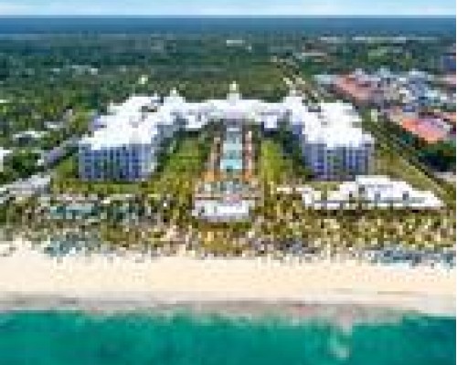 Riu Palace Punta Cana 5* — Пунта-Кана, Доминикана