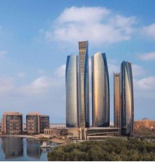 Conrad Abu Dhabi Etihad Towers 5*
