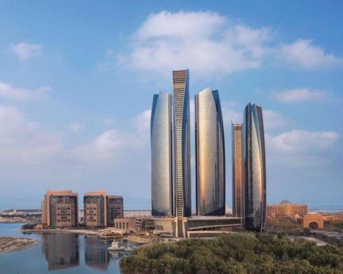 Conrad Abu Dhabi Etihad Towers 5* — Абу-Даби, первая линия