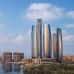 Conrad Abu Dhabi Etihad Towers 5* — Абу-Даби, первая линия