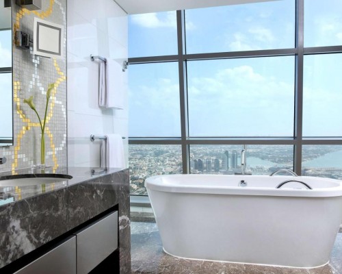 Conrad Abu Dhabi Etihad Towers 5* — Абу-Даби, первая линия