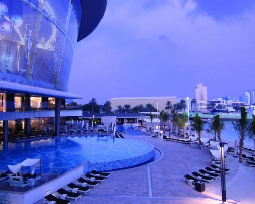 Conrad Abu Dhabi Etihad Towers 5* — Абу-Даби, первая линия