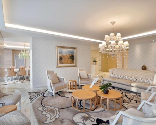 Conrad Abu Dhabi Etihad Towers 5* — Абу-Даби, первая линия