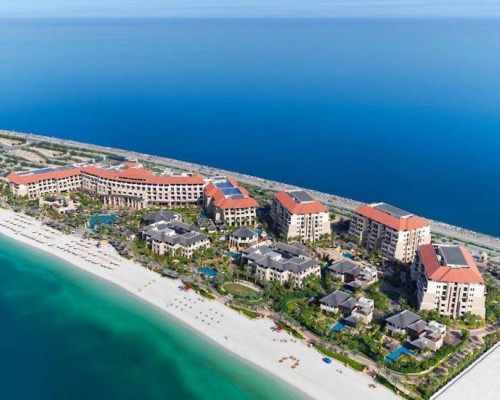 Sofitel The Palm 5* — отель на Пальме Джумейра, Дубай