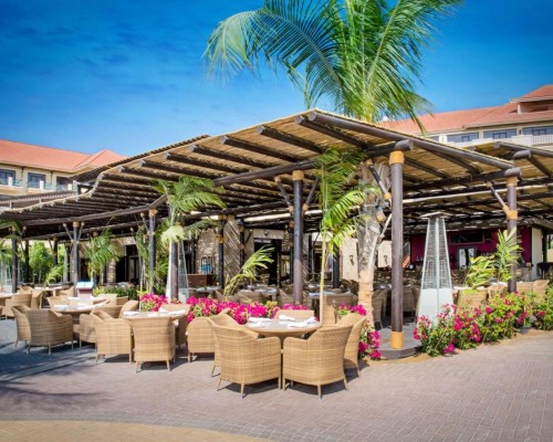 Sofitel The Palm 5* — отель на Пальме Джумейра, Дубай