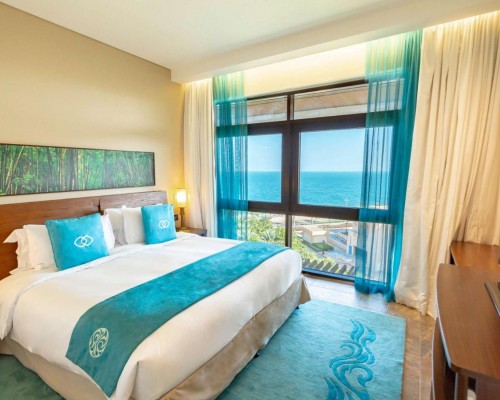 Sofitel The Palm 5* — отель на Пальме Джумейра, Дубай