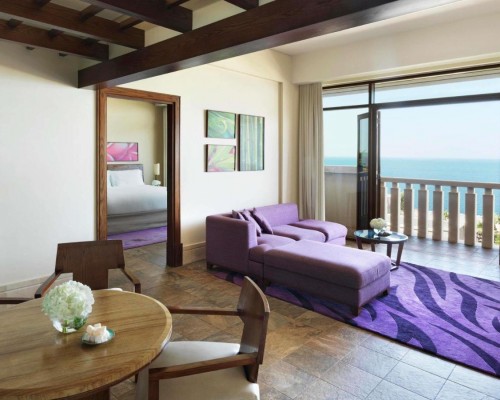 Sofitel The Palm 5* — отель на Пальме Джумейра, Дубай