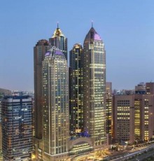 Sofitel Abu Dhabi Corniche 5*