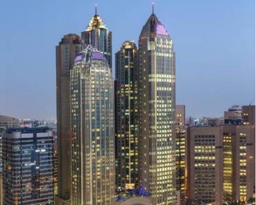 Sofitel Abu Dhabi Corniche 5* — отель на Корнише в Абу-Даби