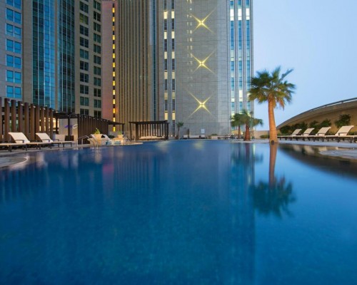 Sofitel Abu Dhabi Corniche 5* — отель на Корнише в Абу-Даби