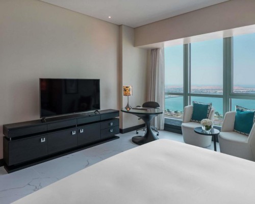 Sofitel Abu Dhabi Corniche 5* — отель на Корнише в Абу-Даби