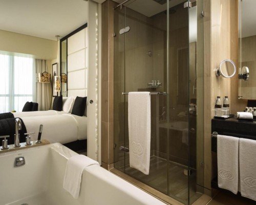 Sofitel Abu Dhabi Corniche 5* — отель на Корнише в Абу-Даби